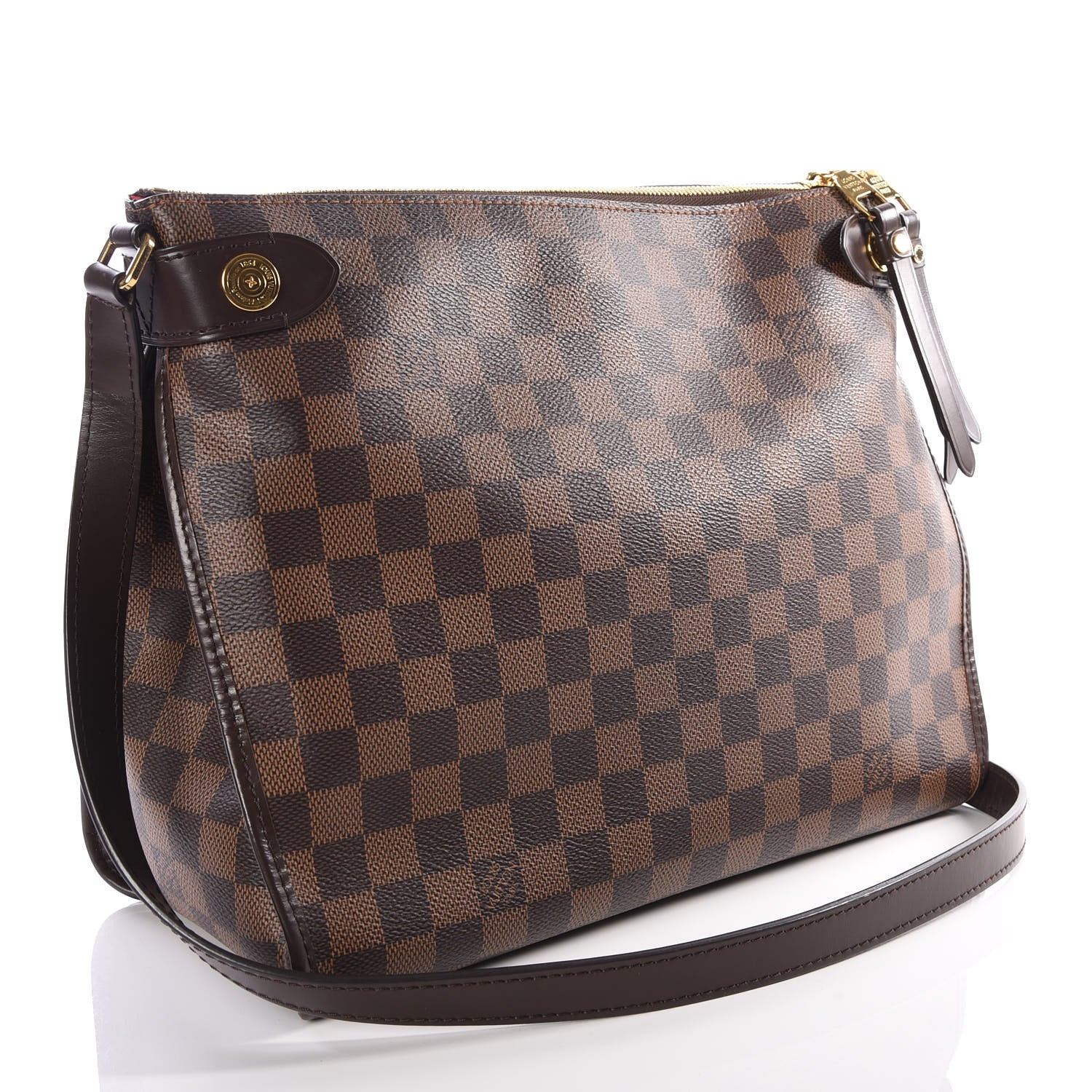 Louis Vuitton Damier Ebene Duomo Messenger 2 of 11