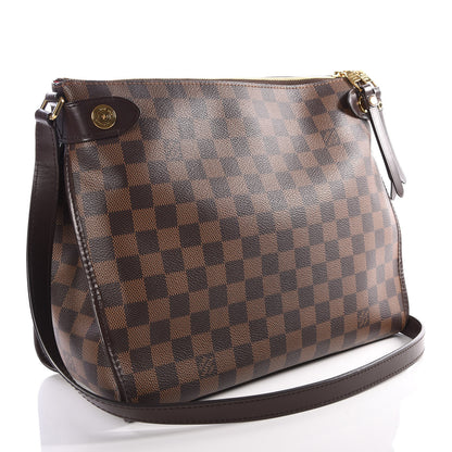 Louis Vuitton Damier Ebene Duomo Messenger 2 of 11