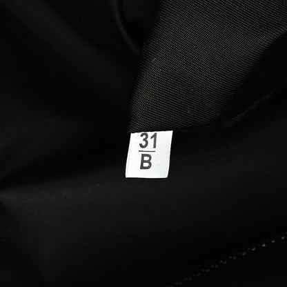 Prada Re-Nylon Soft Padded Large Tote Bag Black 7 of 13