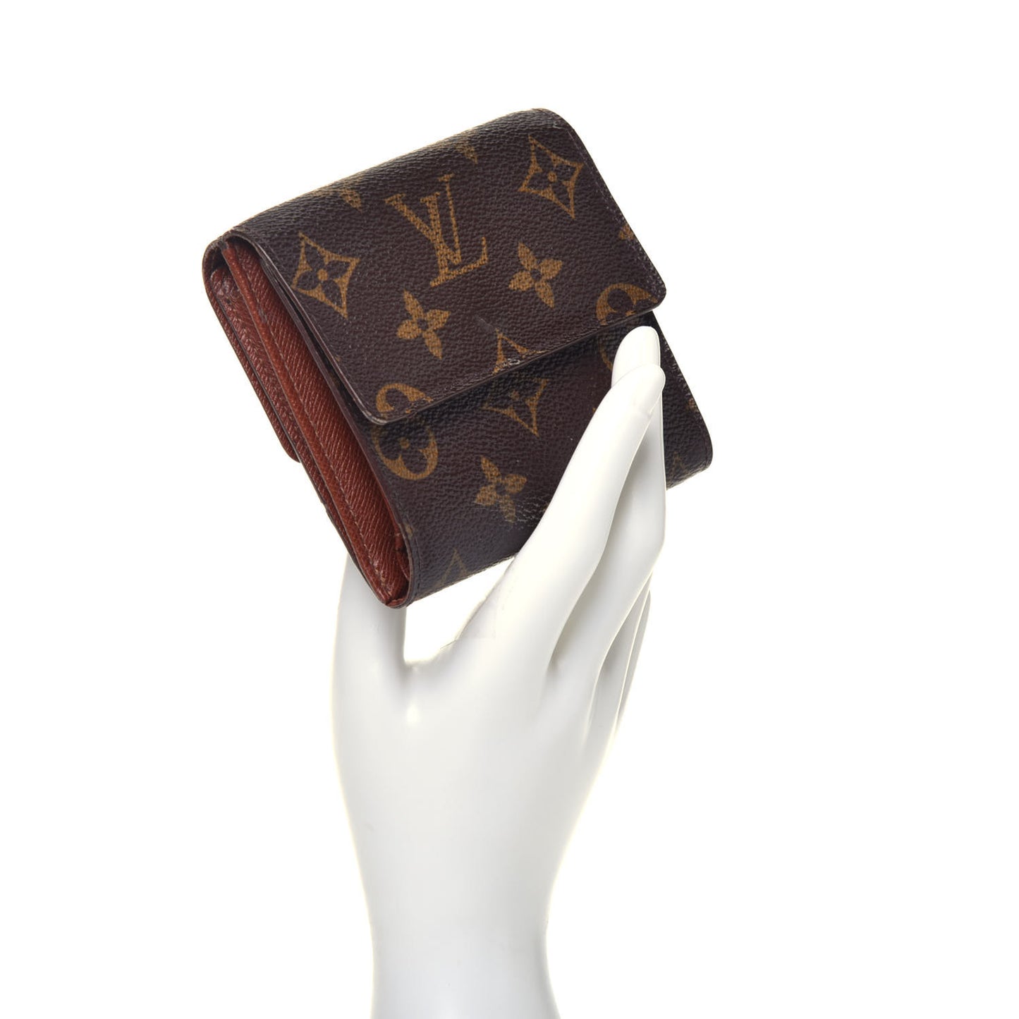 Monogram Elise Wallet