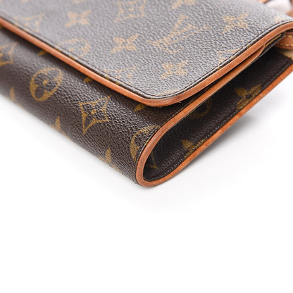 Louis Vuitton Monogram Pochette Twin GM 12 of 13