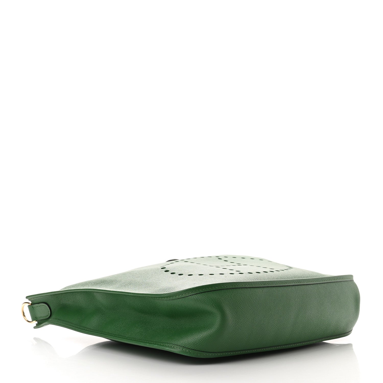 Hermes Courchevel Evelyne GM Vert Bengale 3 of 12