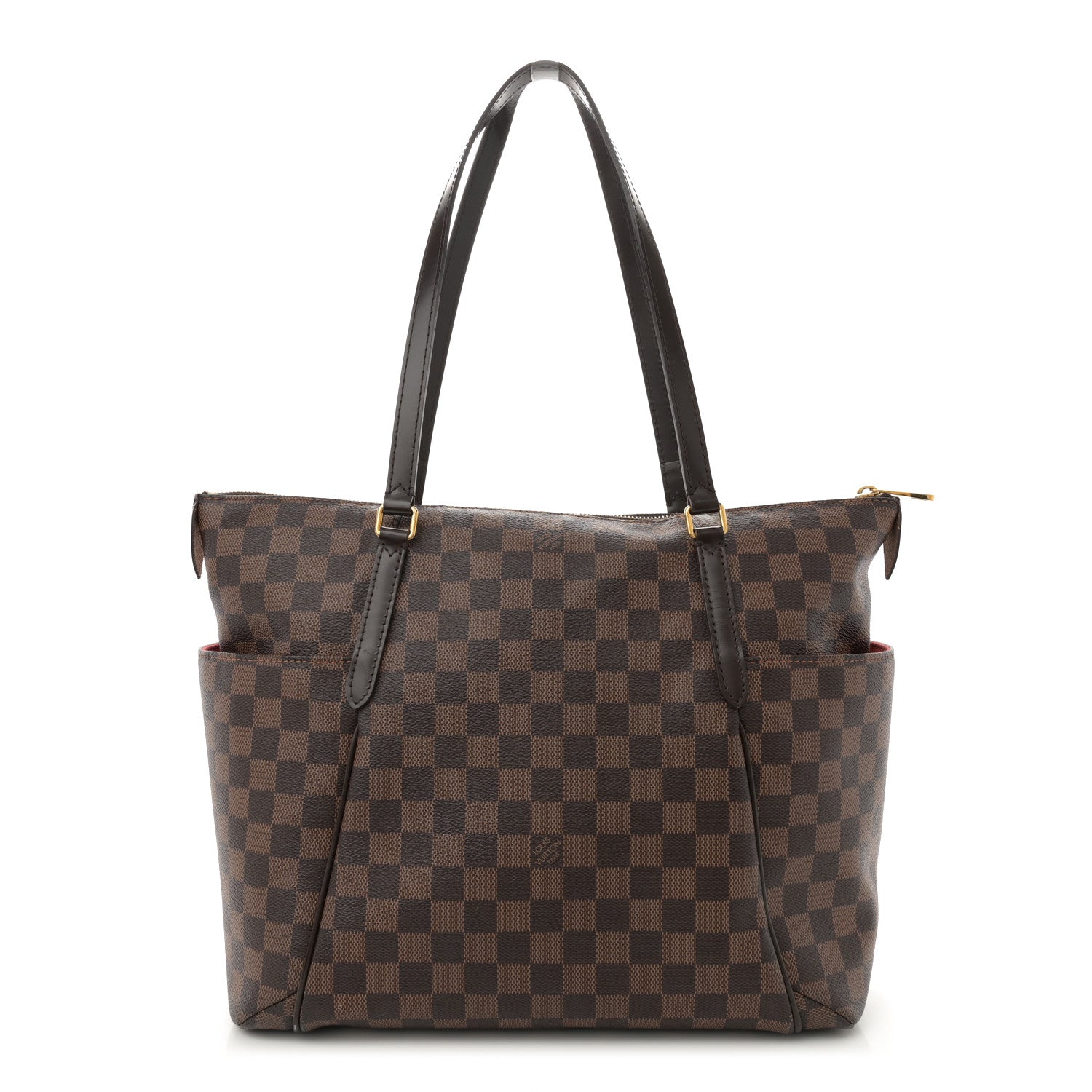 Louis Vuitton Damier Ebene Totally MM 1 of 11