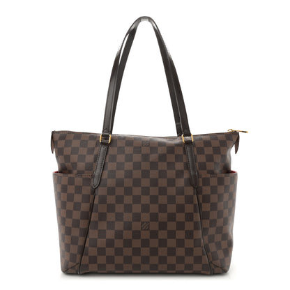 Louis Vuitton Damier Ebene Totally MM 1 of 11