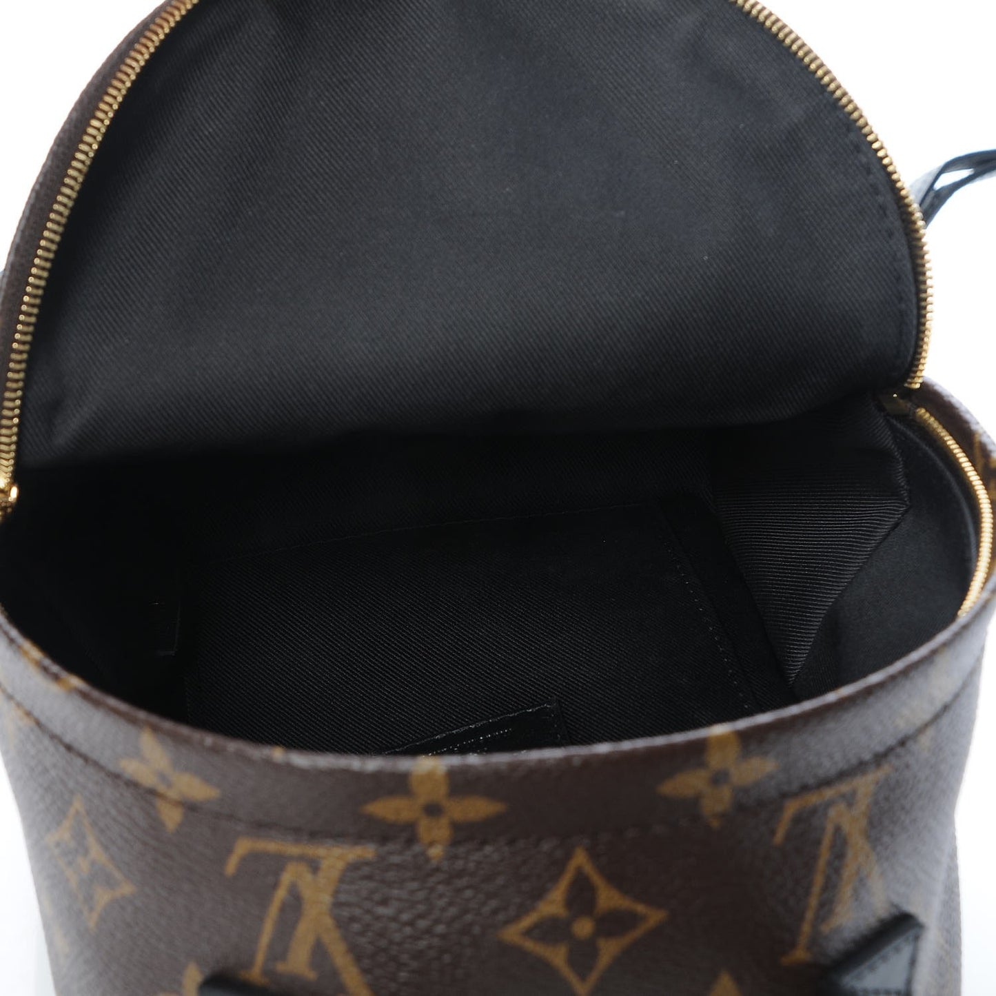 Monogram Palm Springs Backpack Mini
