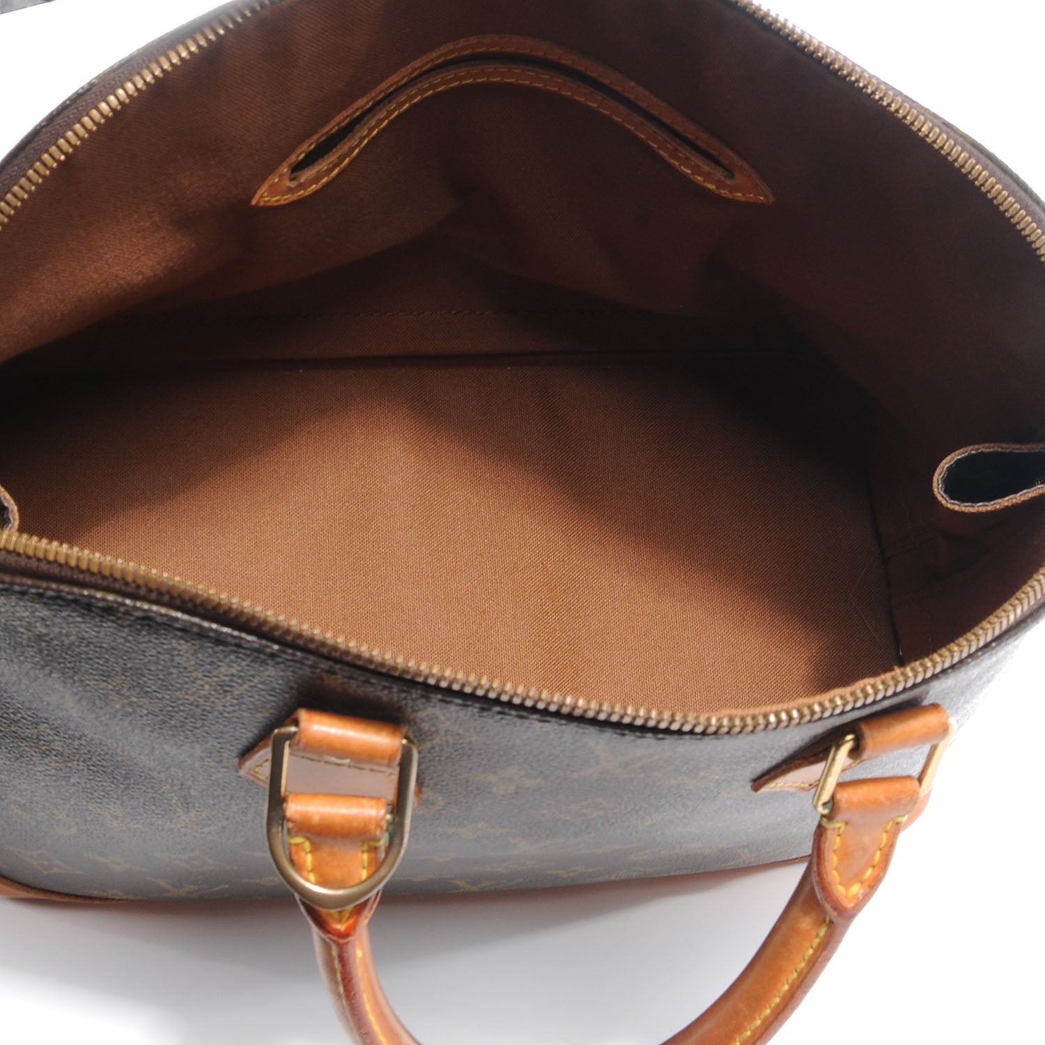 Louis Vuitton Monogram Alma PM 5 of 10