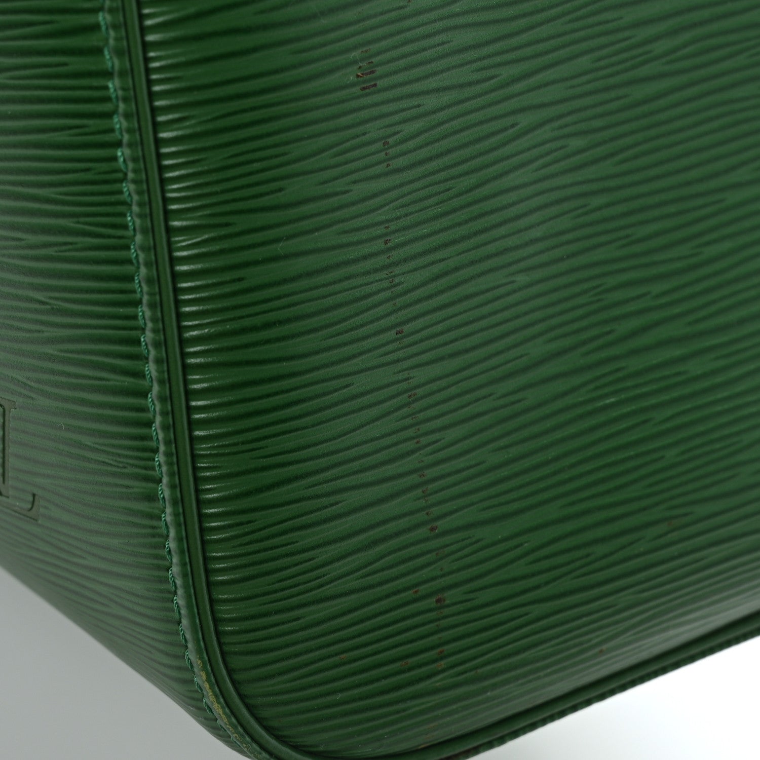 Louis Vuitton Epi Keepall 50 Borneo 12 of 12