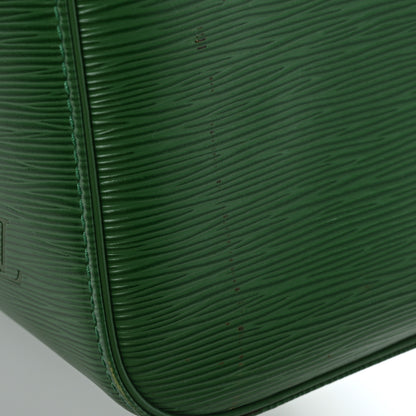 Louis Vuitton Epi Keepall 50 Borneo 12 of 12