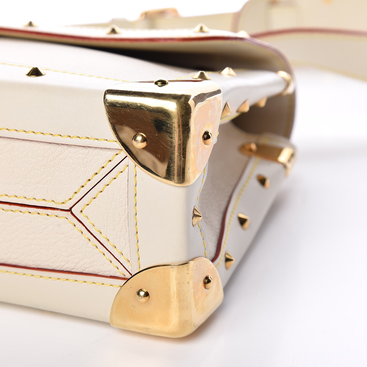Louis Vuitton Suhali Le Talentueux White 8 of 12