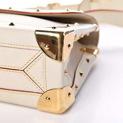 Louis Vuitton Suhali Le Talentueux White 8 of 12