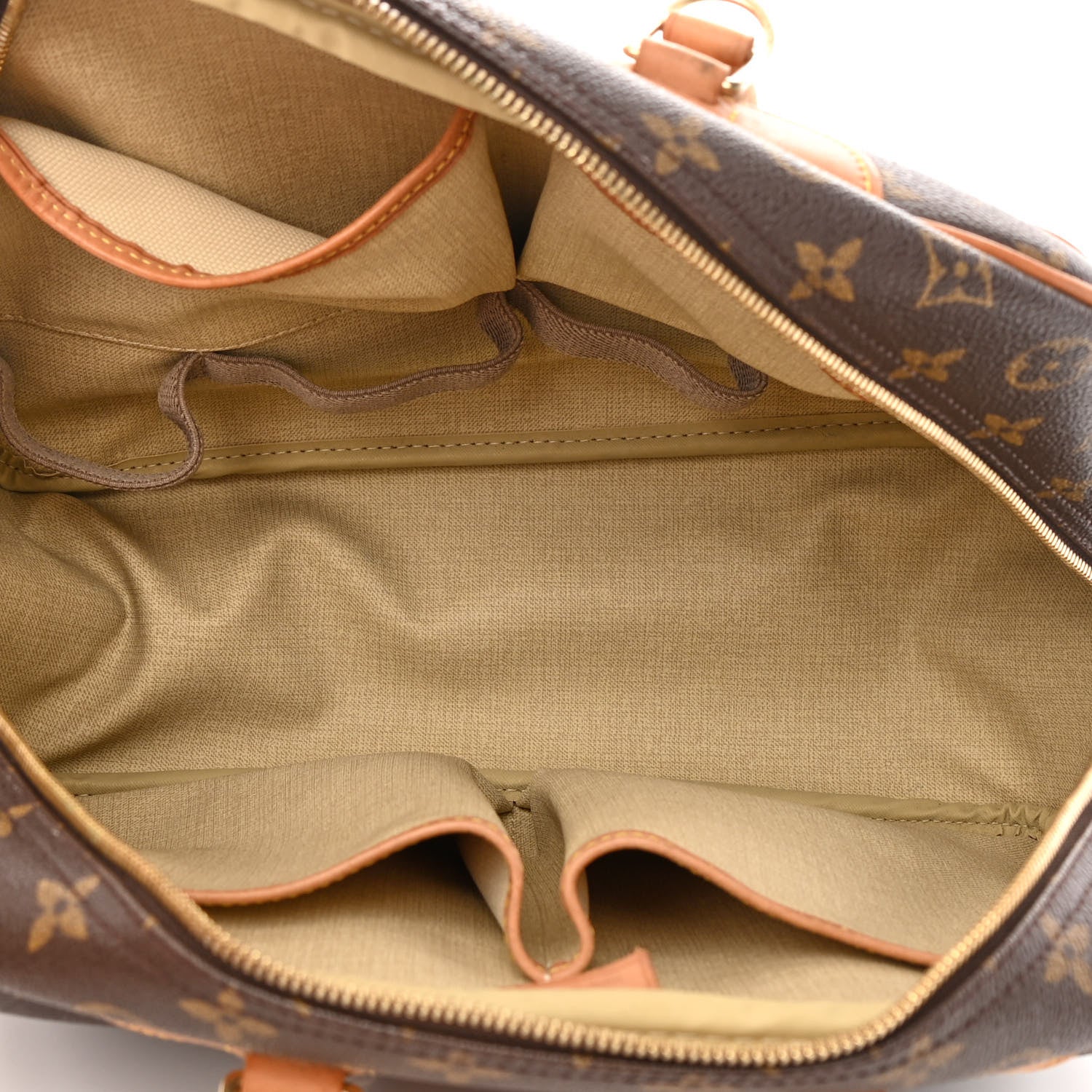 Louis Vuitton Monogram Deauville 4 of 17