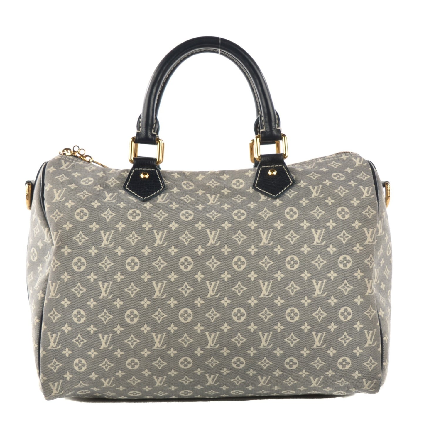Monogram Idylle Speedy Bandouliere 30 Encre