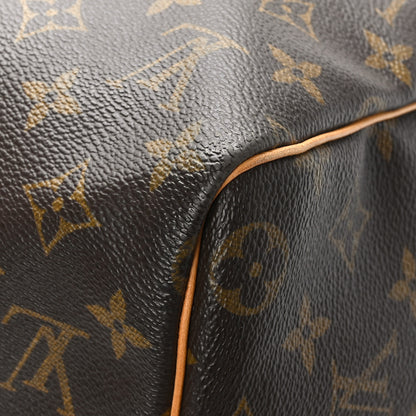 Louis Vuitton Monogram Keepall 45 10 of 10