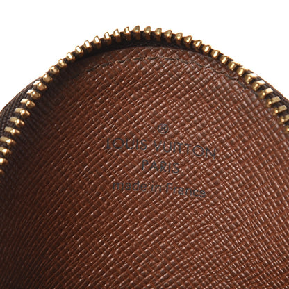 Louis Vuitton Monogram Round Coin Purse 6 of 7