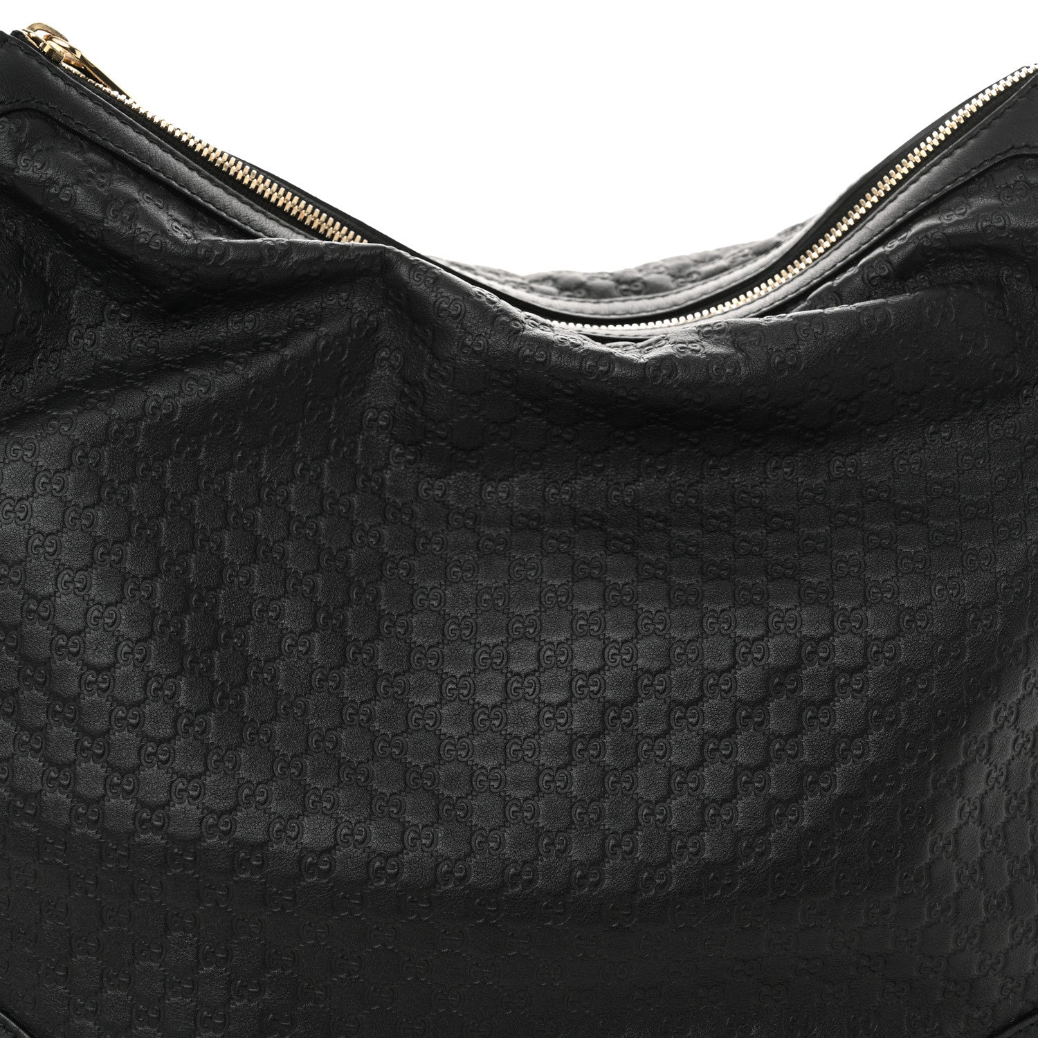 Gucci Soft Microguccissima Margaux Hobo Black 8 of 13