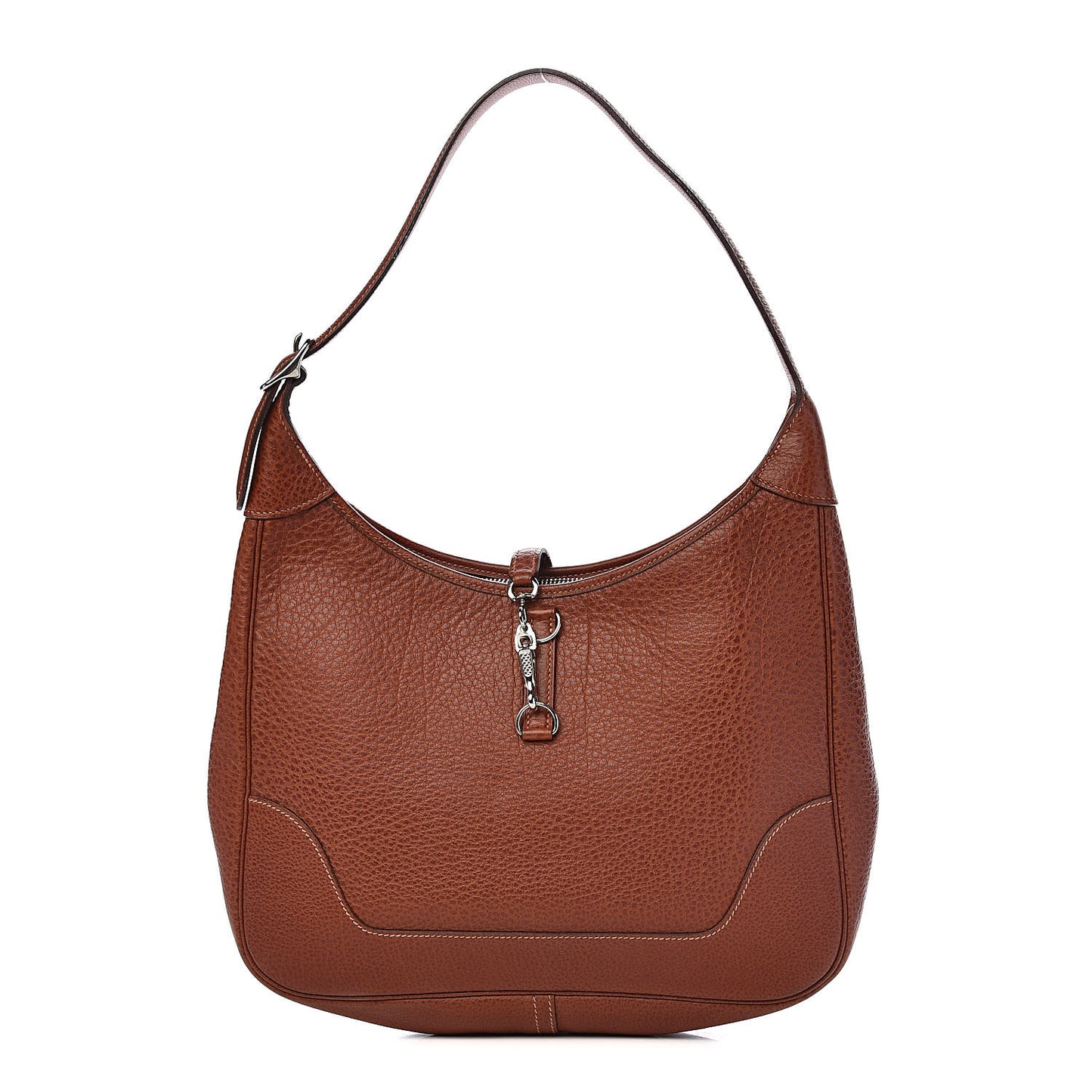 Buffle Trim 31 Hobo Marron D'Inde