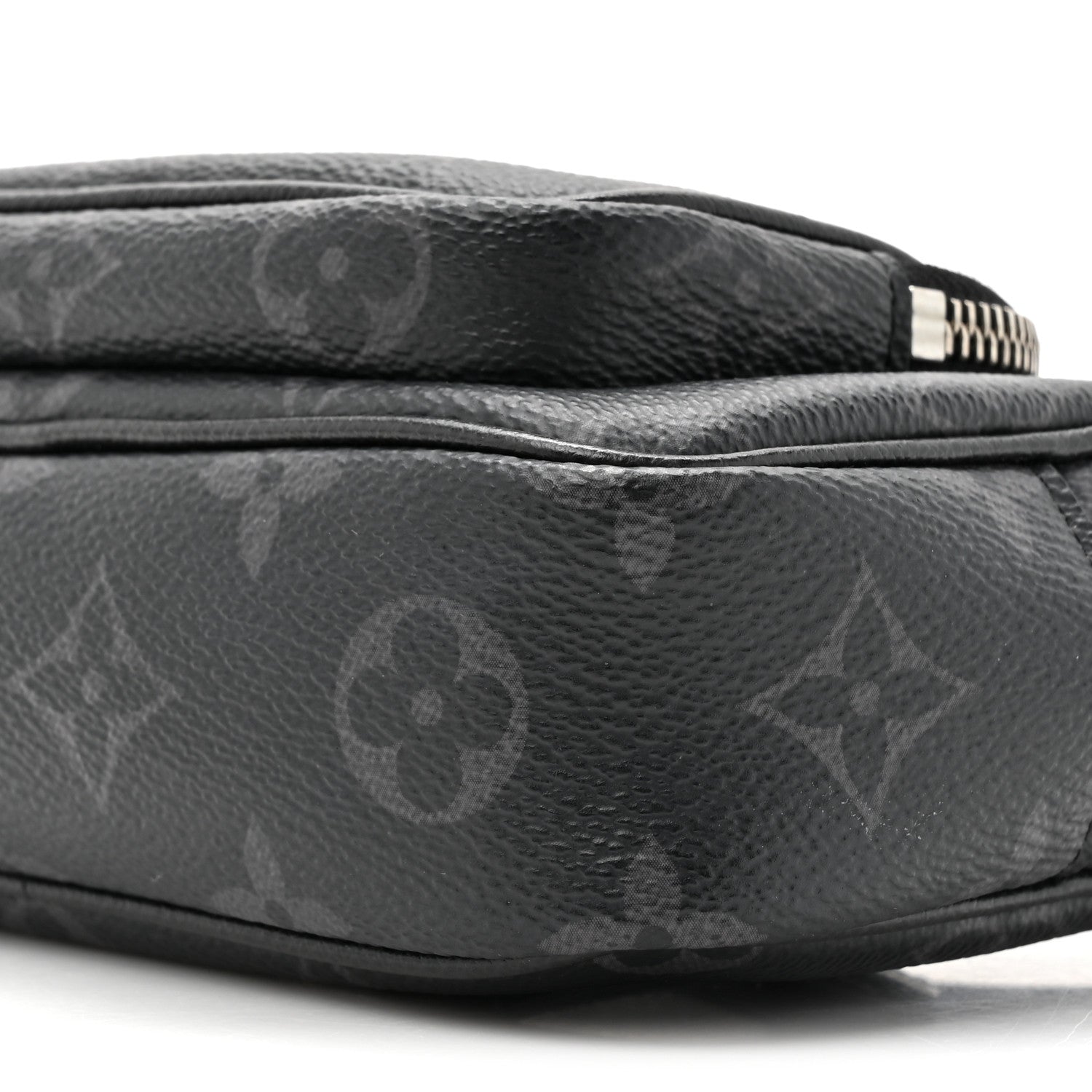 Louis Vuitton Monogram Eclipse Taigarama Outdoor Pouch Black 8 of 9