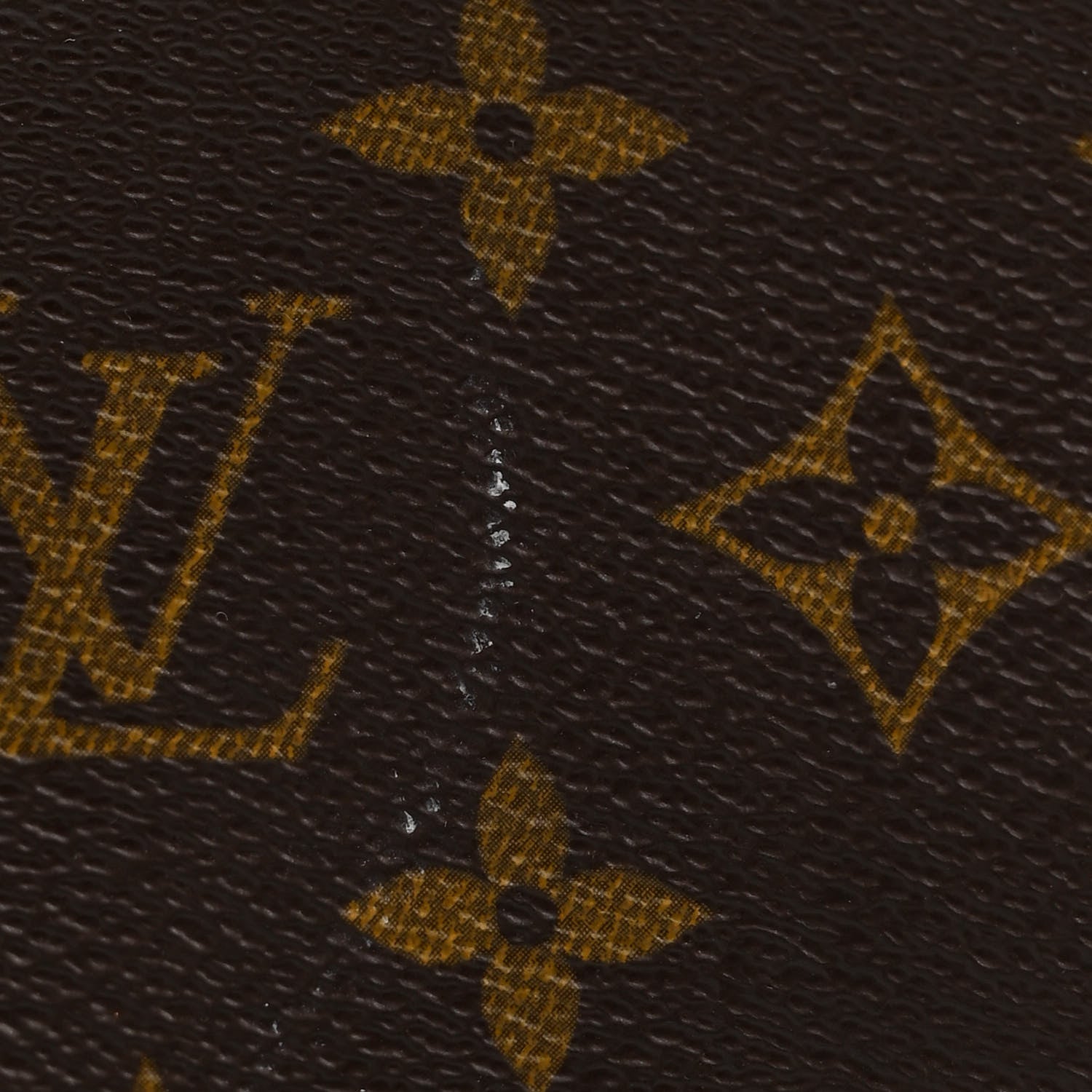 Louis Vuitton Monogram Keepall 50 10 of 11