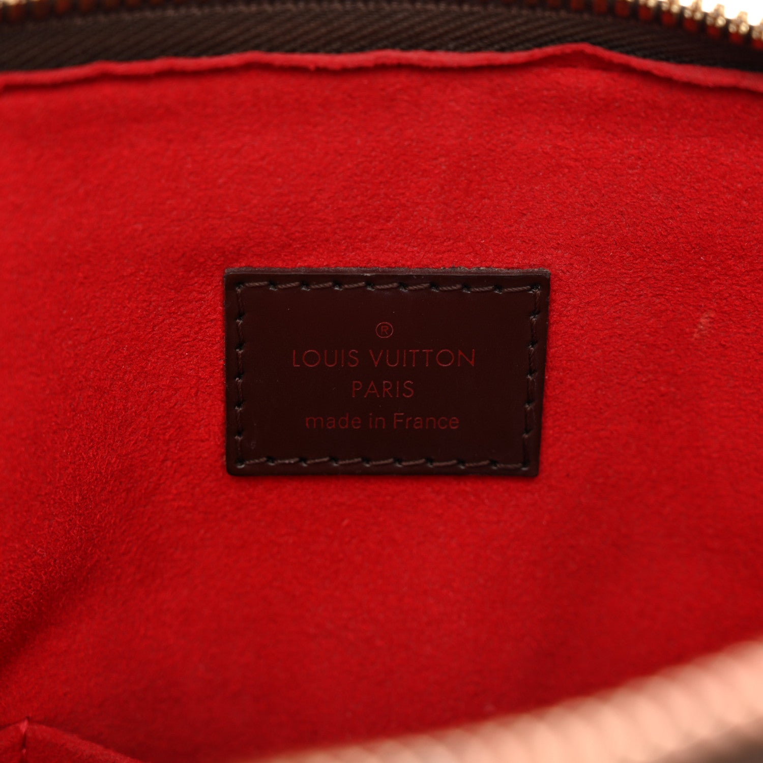 Louis Vuitton Damier Ebene Trevi PM 6 of 13