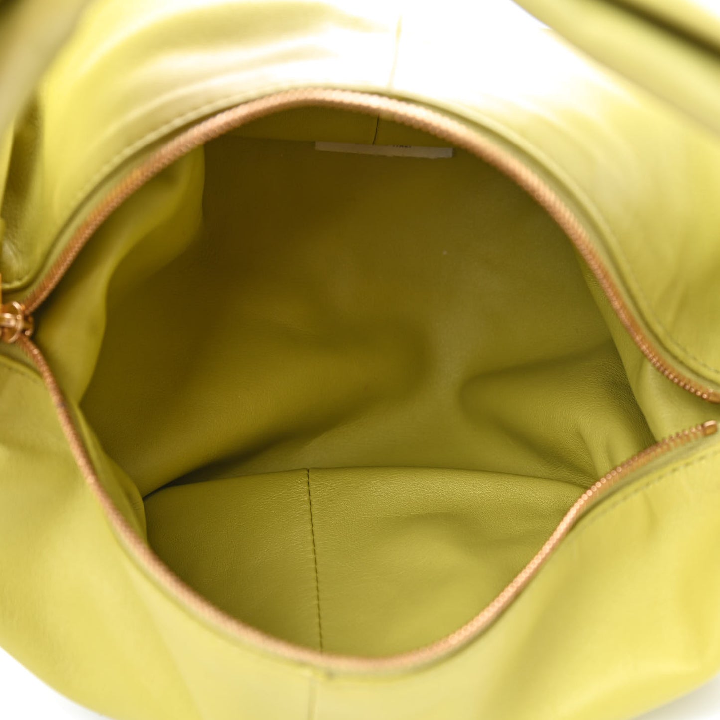 Calfskin Mini Double Knot Bag Kiwi