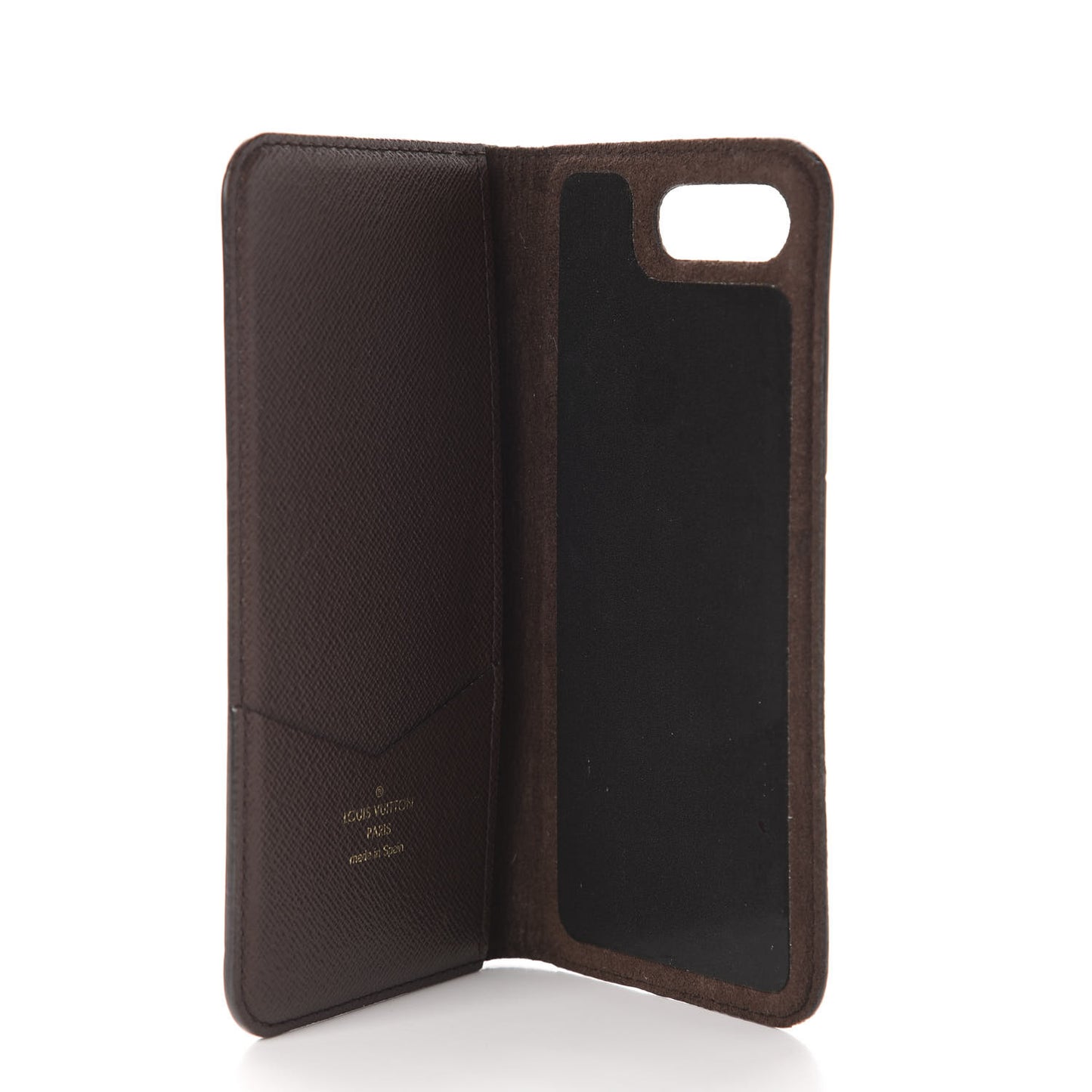 Monogram iPhone 7/8 Plus Folio Case