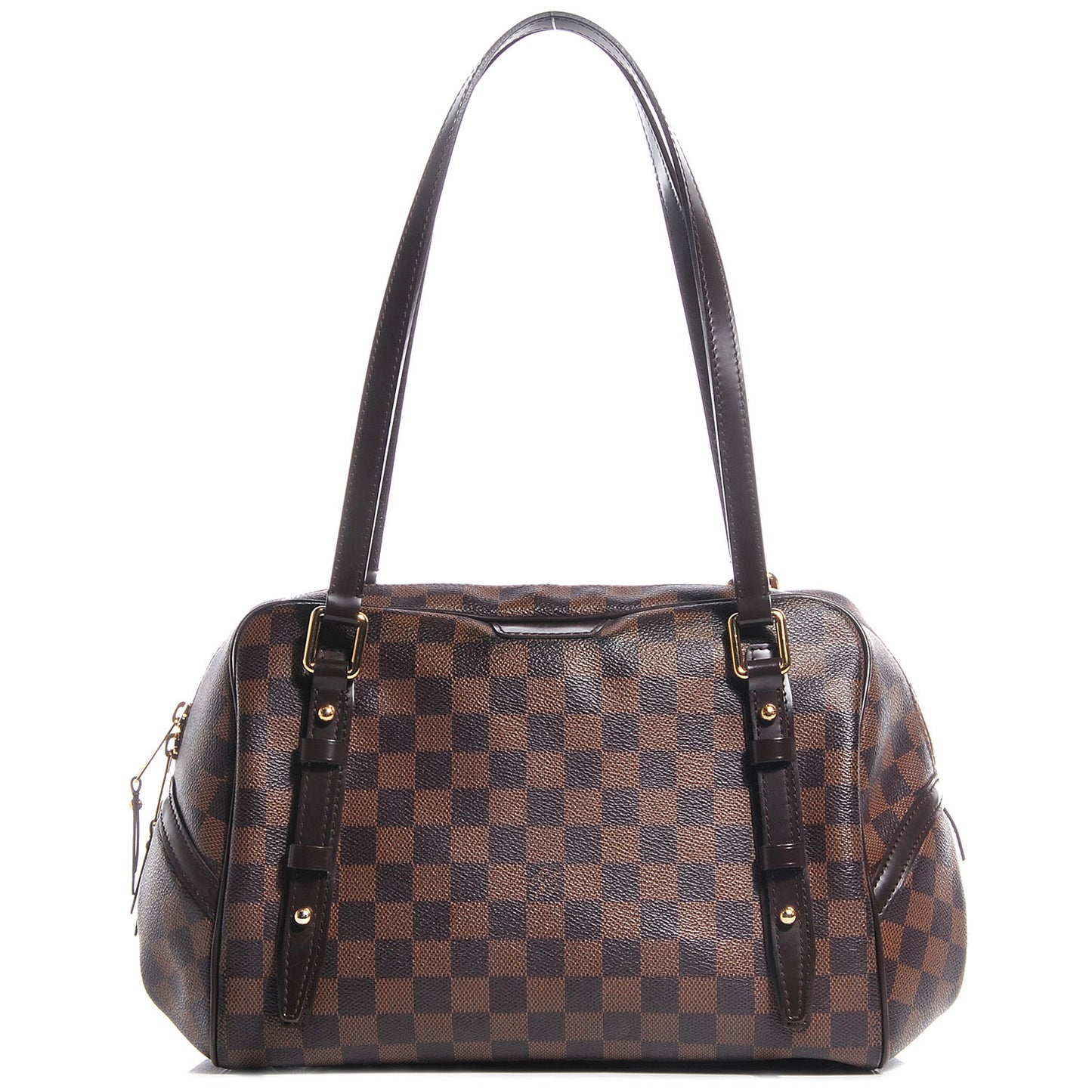 Damier Ebene Rivington GM