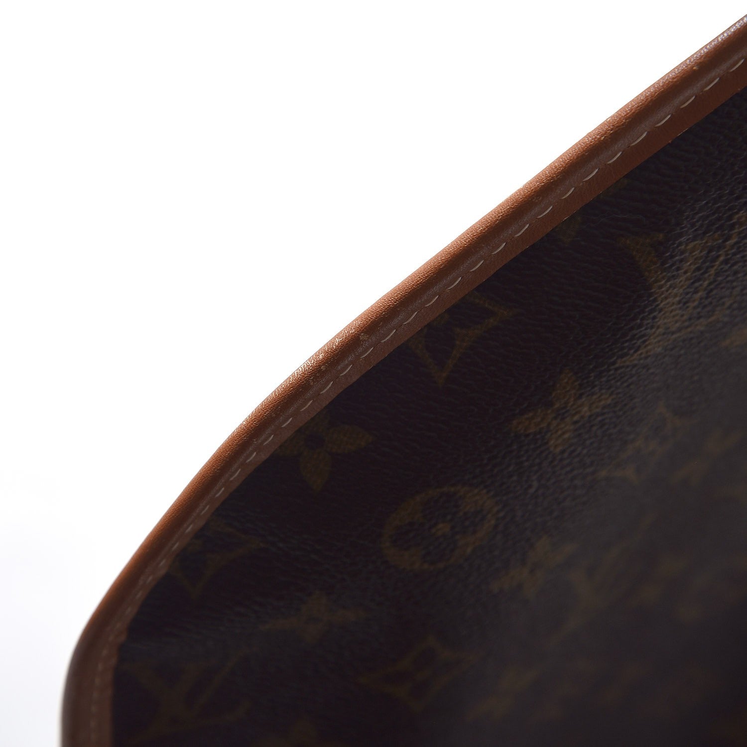 Louis Vuitton Monogram French Company Garment Bag 8 of 12