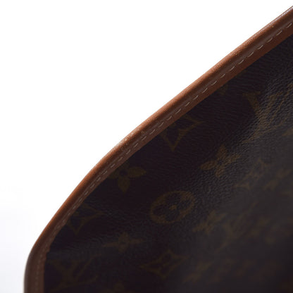 Louis Vuitton Monogram French Company Garment Bag 8 of 12