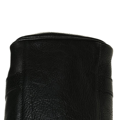 Mulberry Natural Leather Small Bayswater Black 15 of 15