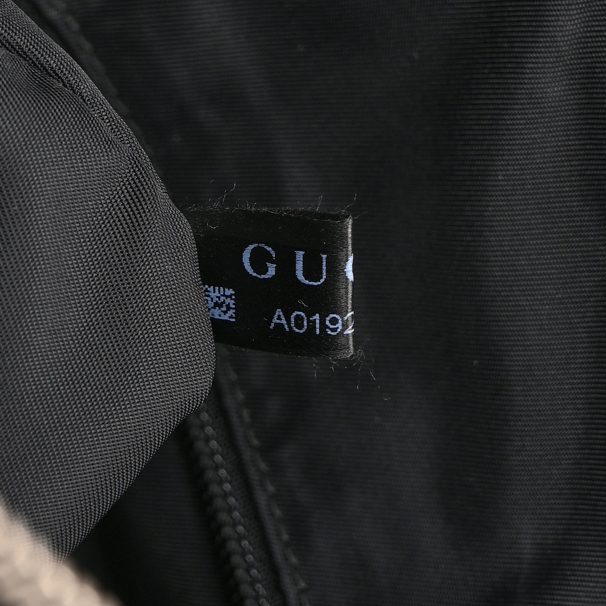 Gucci Techno Canvas Web Messenger Bag Black 8 of 11