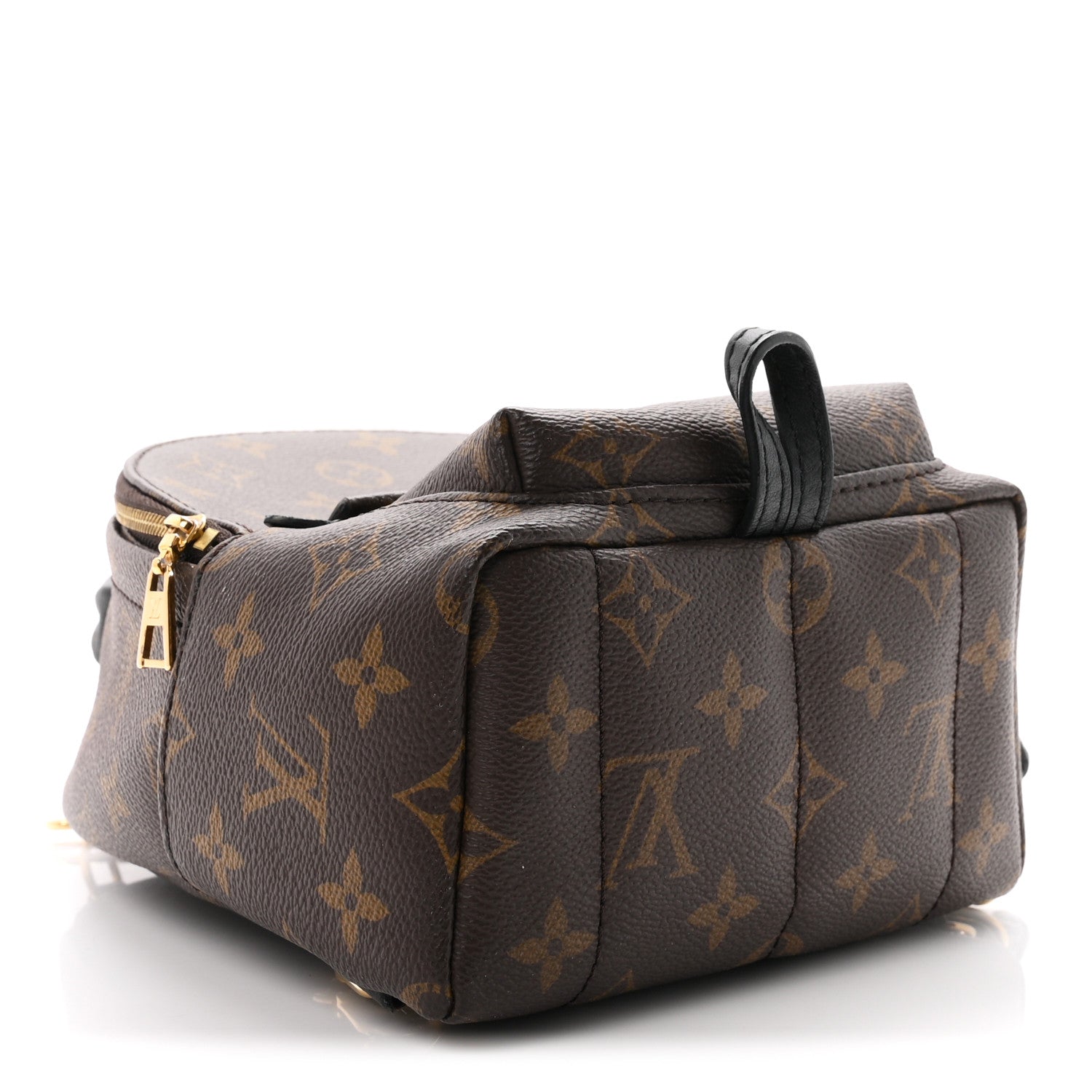 Louis Vuitton Monogram Palm Springs Backpack Mini 3 of 8