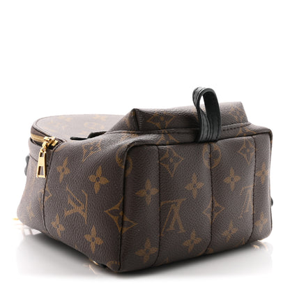 Louis Vuitton Monogram Palm Springs Backpack Mini 3 of 8