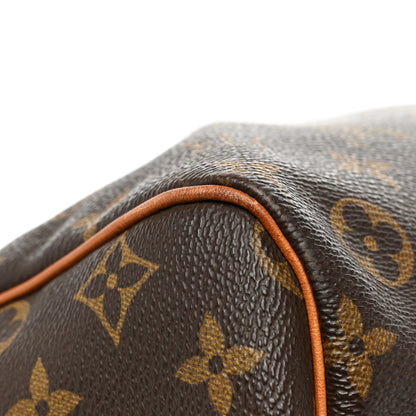 Louis Vuitton Monogram Keepall Bandouliere 60 16 of 22