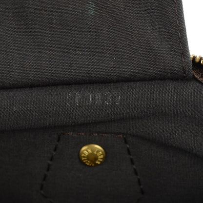 Louis Vuitton Mini Lin Speedy 30 Ebene 7 of 7
