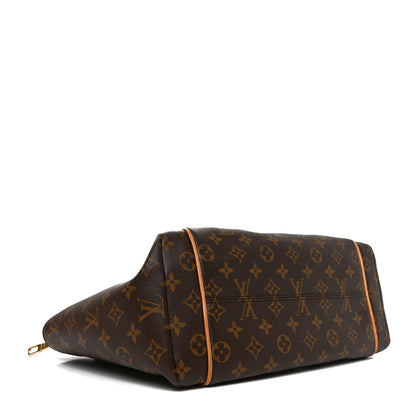 Louis Vuitton Monogram Totally MM 4 of 9