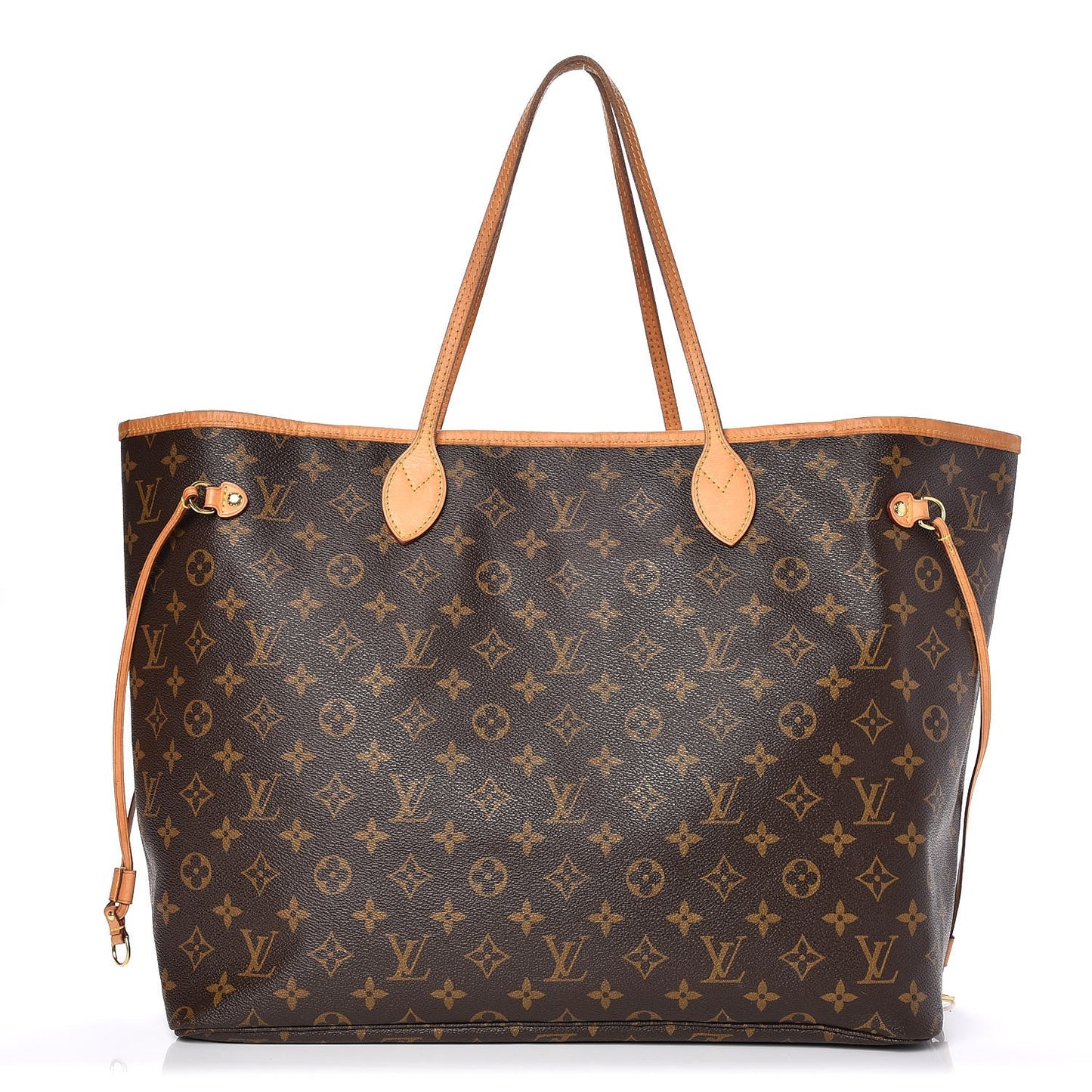 Monogram Neo Neverfull GM Mimosa
