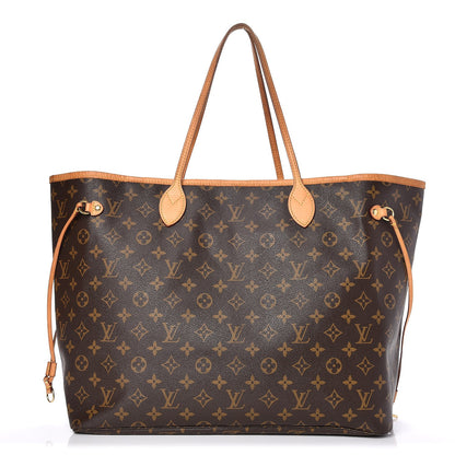 Louis Vuitton Monogram Neo Neverfull GM Mimosa 1 of 10