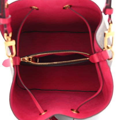 Louis Vuitton Monogram Neonoe MM Freesia 5 of 8
