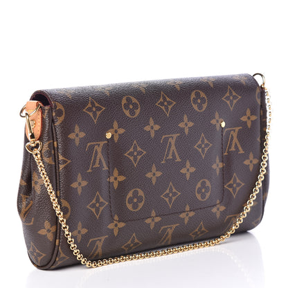 Louis Vuitton Monogram Favorite MM 3 of 8