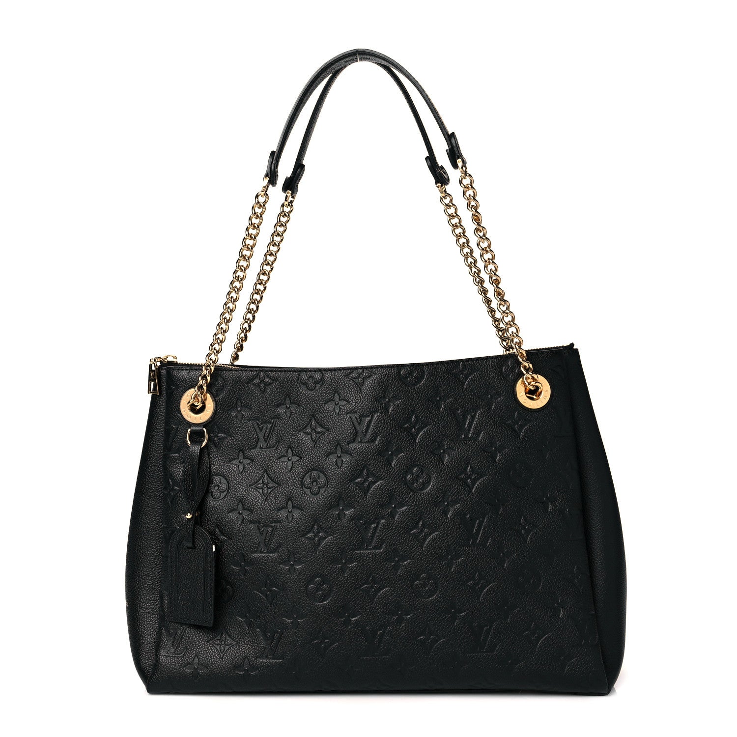 Louis Vuitton Empreinte Surene MM Black 1 of 9