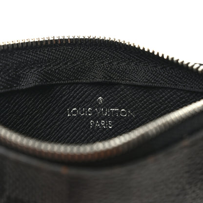 Louis Vuitton Damier Graphite Key Pouch 6 of 7