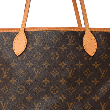 Louis Vuitton Monogram Neo Neverfull MM Cherry 9 of 23