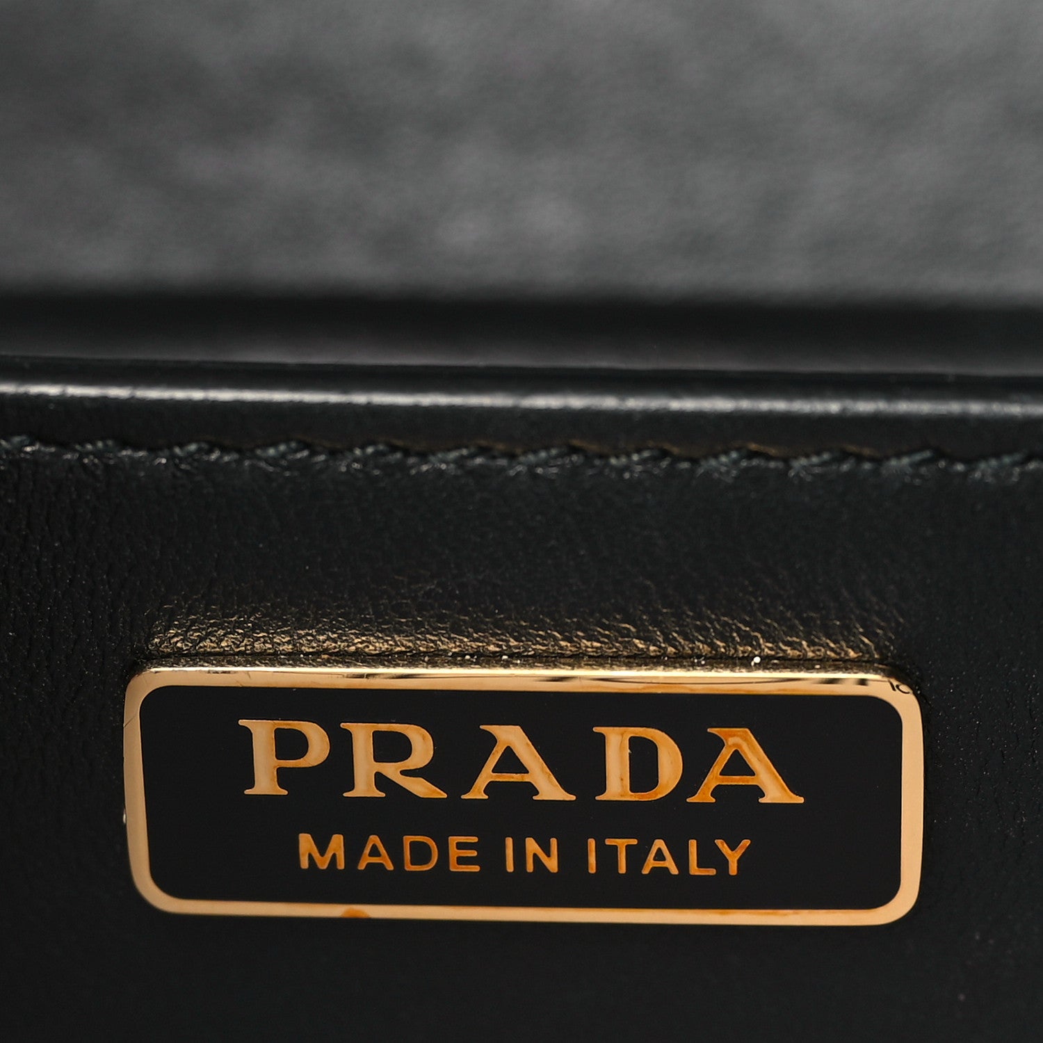 Prada Velvet City Calf Leopard Print Cahier Bag 6 of 9