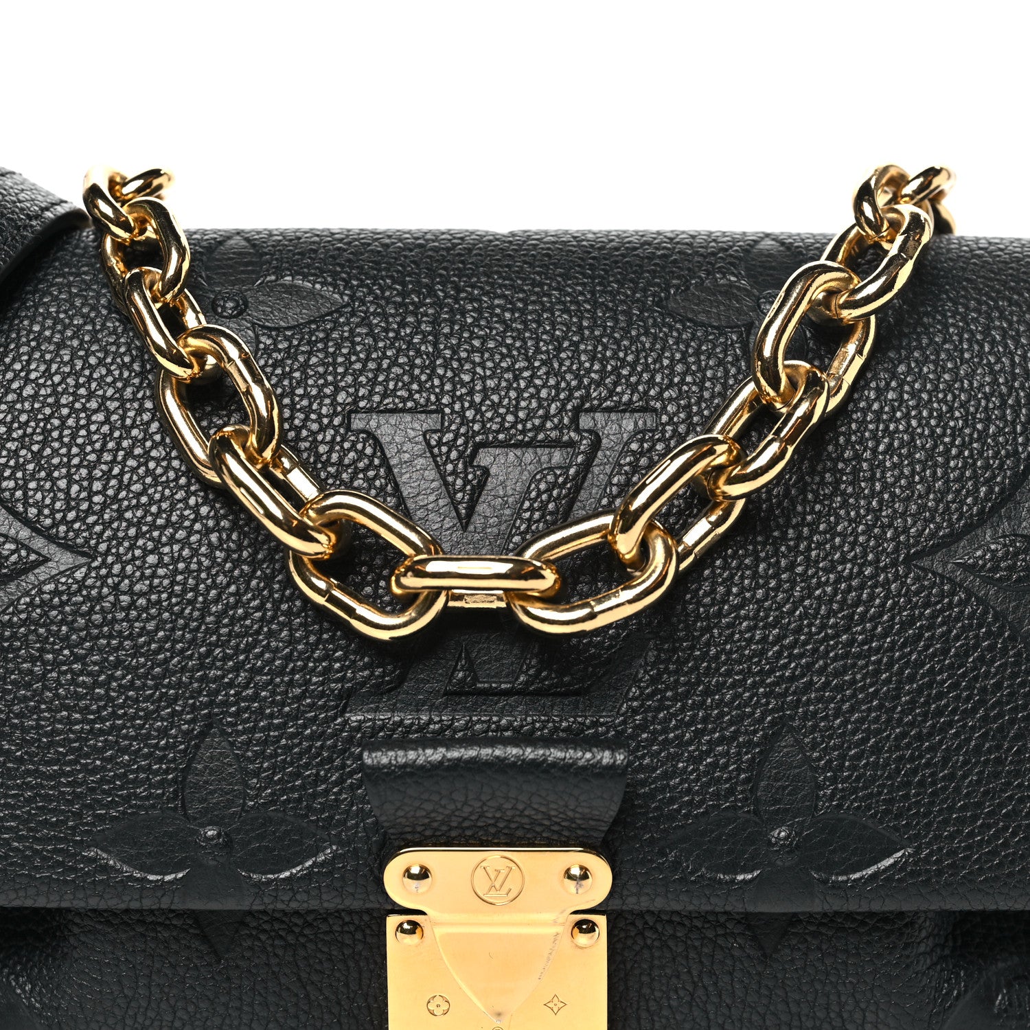 Louis Vuitton Empreinte Monogram Giant Favorite Black 7 of 9