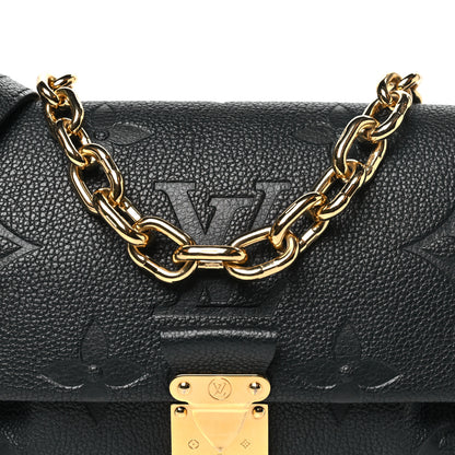 Louis Vuitton Empreinte Monogram Giant Favorite Black 7 of 9