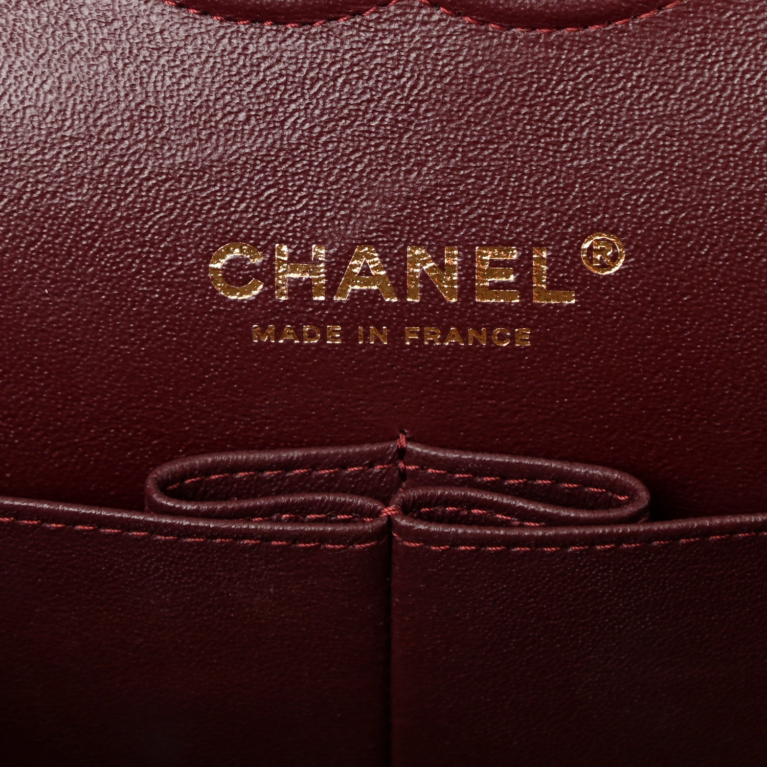 Chanel Caviar Quilted Medium Double Flap Black 6 of 11