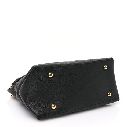 Louis Vuitton Empreinte Maida Hobo Black 4 of 8