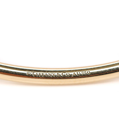 Tiffany 18K Yellow Gold HardWear Ball Wire Bracelet 4 of 4