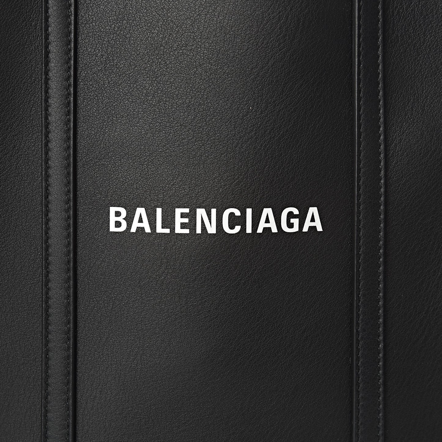 Calfskin XS Everyday Tote Black
