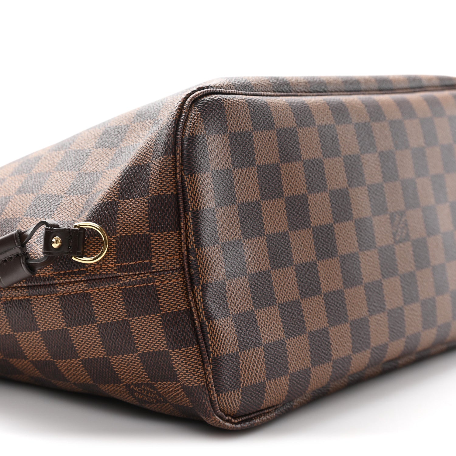 Louis Vuitton Damier Ebene Neverfull MM 10 of 11